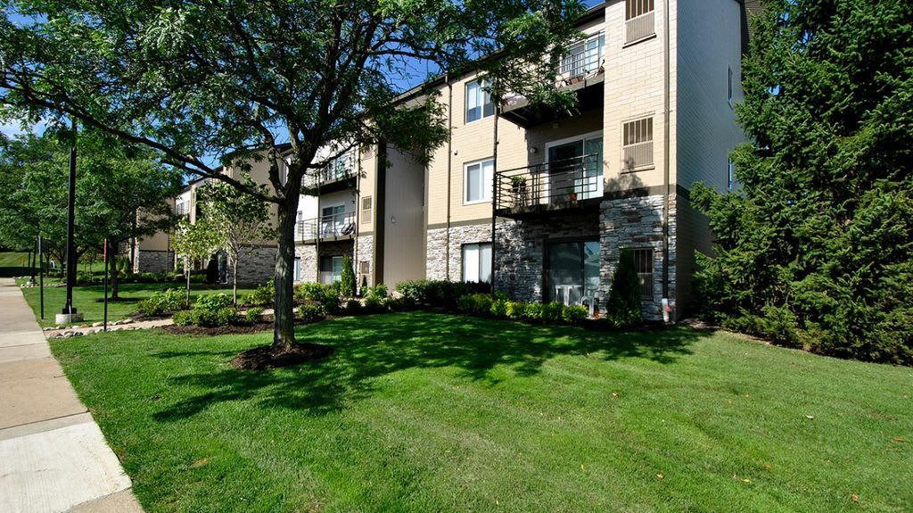 Photos and Video of The Emerson Apartments in Ann Arbor, MI